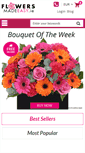 Mobile Screenshot of flowersmadeeasy.ie